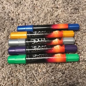 Hair color pens